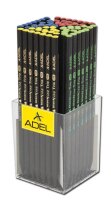 Blackline Bleistift HB Trio Display