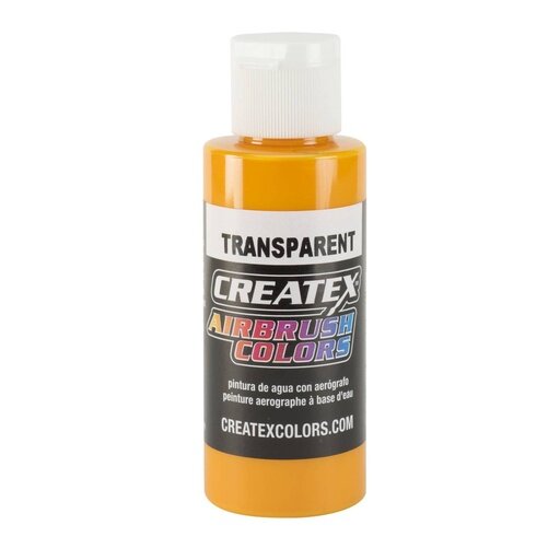 [115133] Createx 5133 Transparent Canary Yellow 60 ml