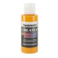 [115133] Createx 5133 Transparent Canary Yellow 60 ml