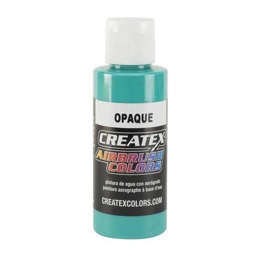 [115206] Createx 5206 Opaque Aqua 60 ml