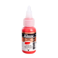 DM Fluids 36ml Cadmium Red Medium