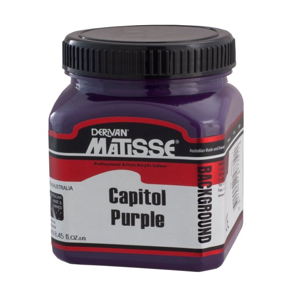 DM Background 250ml Capitol Purple