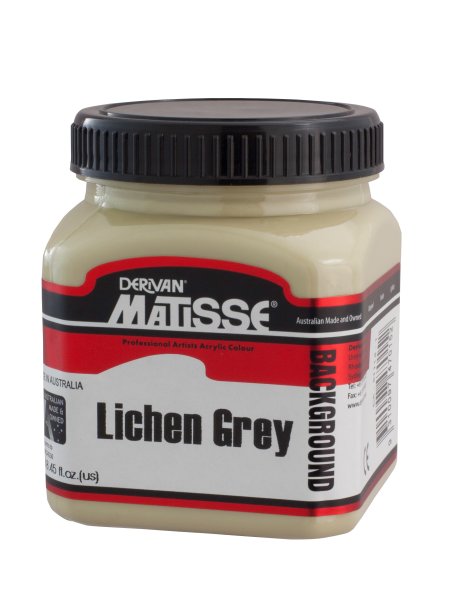 DM Background 250ml Lichen Grey