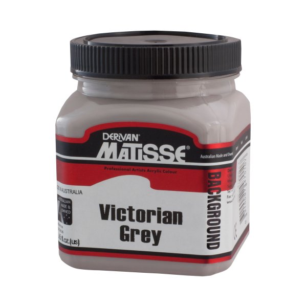 DM Background 250ml Victorian Grey