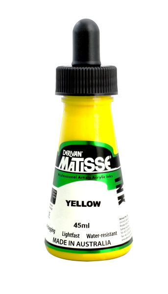 DM Ink 45ml Yellow