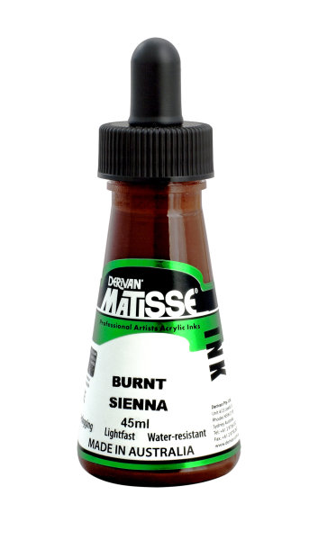 DM Ink 45ml Burnt Sienna