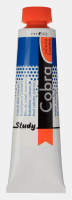 Cobra Wassermischbare Ölfarbe Study 40 ml Kobaltblau...