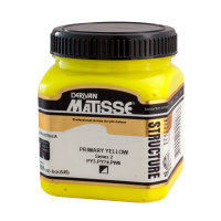 DM Structure 250ml Primary Yellow