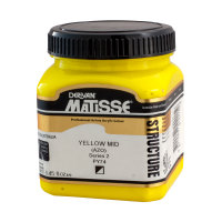 DM Structure 250ml Yellow Mid Azo