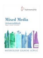Hahnemühle Mixed Media Universalblock, 310g/m²,...