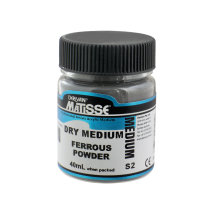DM Dry Medium 40ml Ferrous Powder