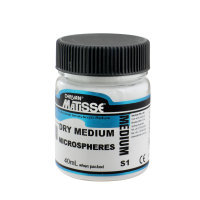 DM Dry Medium 40ml Microspheres
