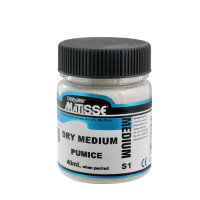DM Dry Medium 40ml Pumice