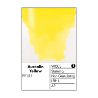 Grumbacher Finest Watercolor 14ml Aureolin Yellow