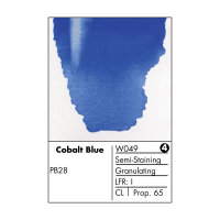 Grumbacher Finest Watercolor 14ml Cobalt Blue