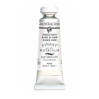 Grumbacher Finest Watercolor 14ml Chinese White