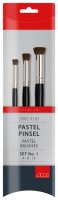 Pastellpinsel Serie A185 Set 1