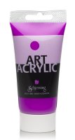 Art Acrylic  75ml Neon Violett