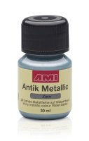 Antik Metallic  30ml Zinn