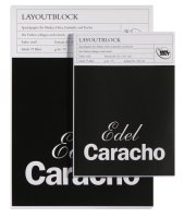 Layoutblock Edel Caracho 75g, A3, 75Bl.