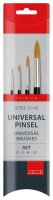 Universalpinsel A140 Set