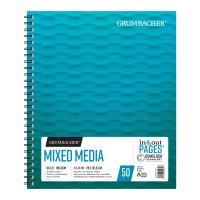 M-Media Pad,160G, 60 Sheets, 11" x 14"