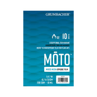 Moto Mixed Media Pad, 200g, 10 Bl., 12,7x17,8cm, 5"...