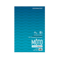 Moto Mixed Media Pad, 200g, 10 Bl., 28,0x35,6cm, 11"...