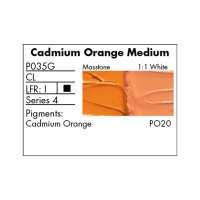 Grumbacher Pre-tested Prof. Oil Colors 37ml, Cadmium...