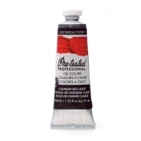 Grumbacher Pre-tested Prof. Oil Colors 37ml, Cadmium Red...
