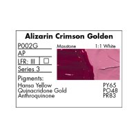 Grumbacher Pre-tested Prof. Oil Colors 37ml, Alizarin...