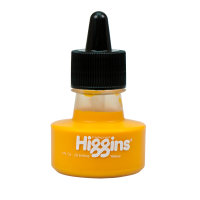 Pigmented Ink, Yellow,1oz