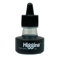 Pigmented Ink, Green,1oz