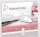 Hahnemühle Harmony Aquarell, 300g/m² 24x30cm, 12Blatt/Block cold pressed