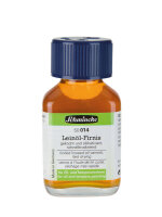 Schmincke Hilfsmittel Leinöl-Firnis 60ml