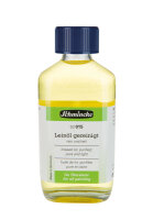 Schmincke Hilfsmittel Leinöl, gereinigt 200ml