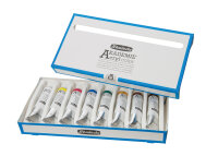 Schmincke AKADEMIE® Acryl Malkästen Kartonset, 8...