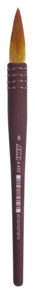 Verwaschpinsel A450 Gr.  8