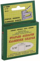 Tackerklammern 8mm 1000 Stck.