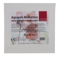 Aquarell-Malkarton 24x30cm