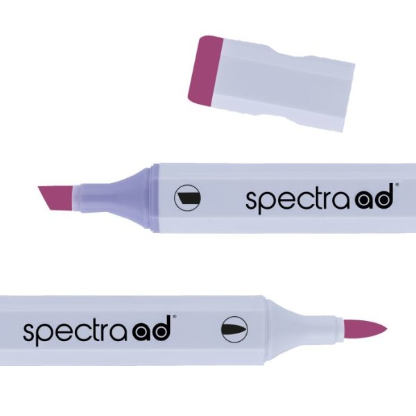 Spectra AD Marker 004 ry Berry