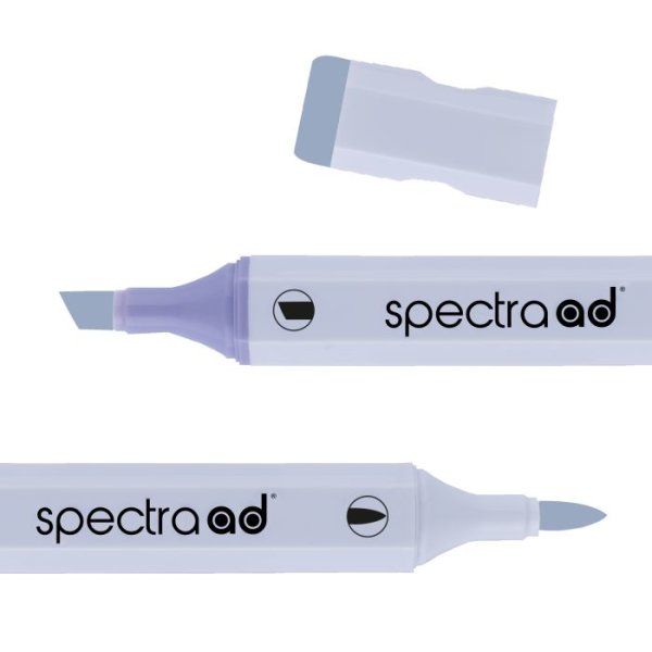 Spectra AD Marker 018 Periwinkle