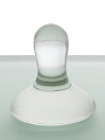 Glasläufer Reibefläche ca. 5,0 - 5,5cm