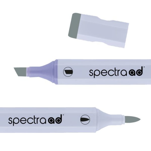 Spectra AD Marker 022 Basic Gray 4