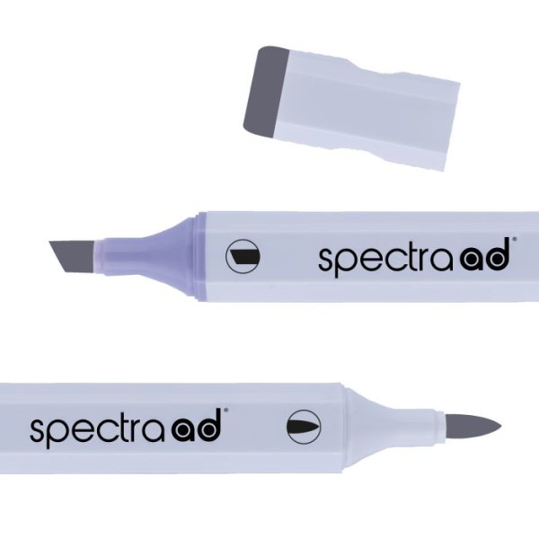 Spectra AD Marker 031 Cool Gray 90%