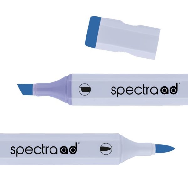 Spectra AD Marker 035 Bright Blue