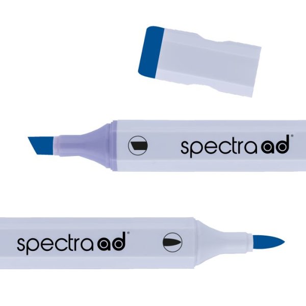 Spectra AD Marker 038 Ultramarine