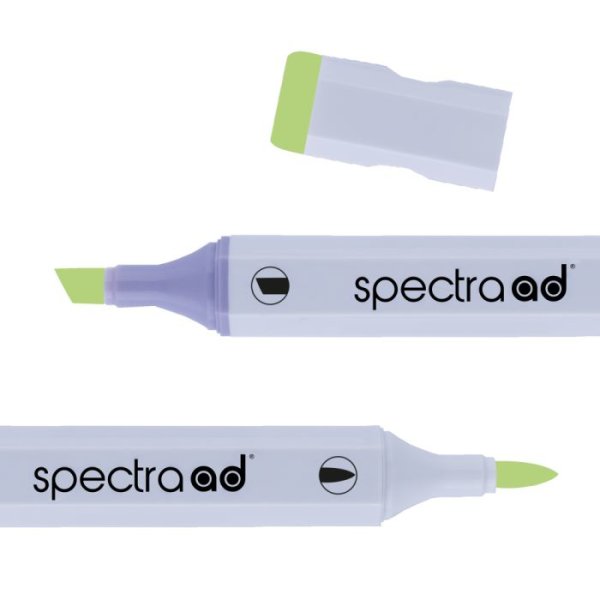 Spectra AD Marker 044 Apple Green