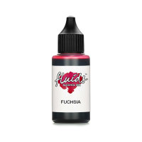 Fluids Alcohol Ink 30ml Fuchsia