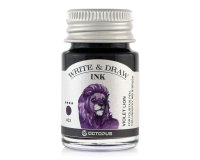 Octopus Write and Draw Ink ,10ml 403 Violet Lion